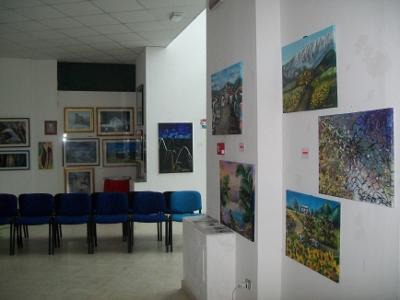 Arte del Gran Sasso 5 edizione 2014